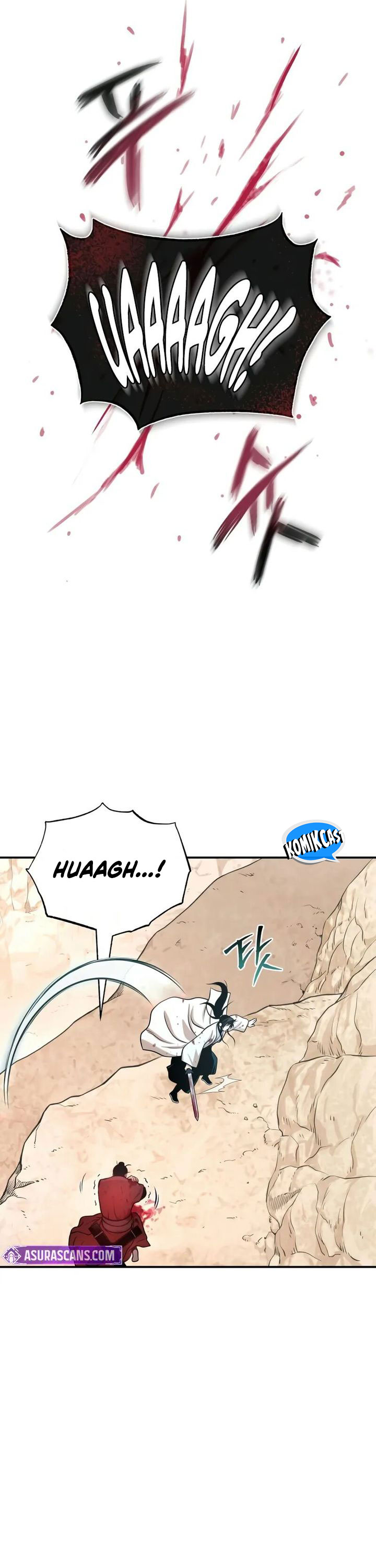 Records of the Demonic Path’s Return Chapter 56 Gambar 38
