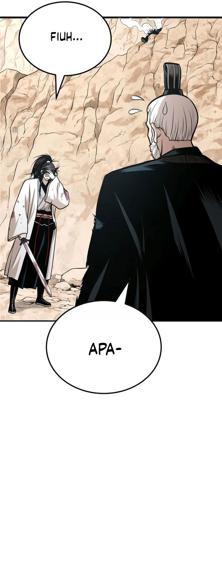Records of the Demonic Path’s Return Chapter 56 Gambar 46