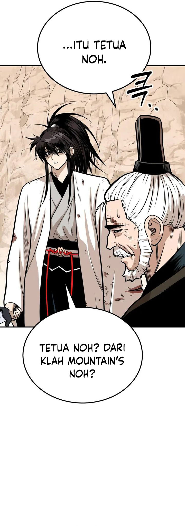 Records of the Demonic Path’s Return Chapter 56 Gambar 51