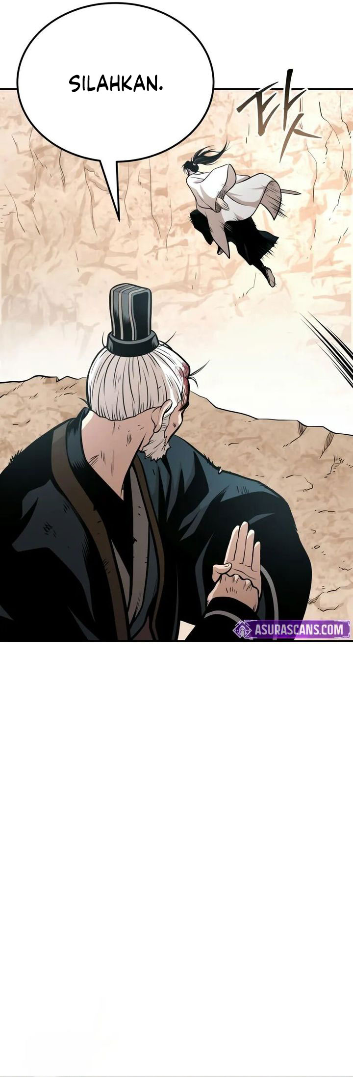 Records of the Demonic Path’s Return Chapter 56 Gambar 57