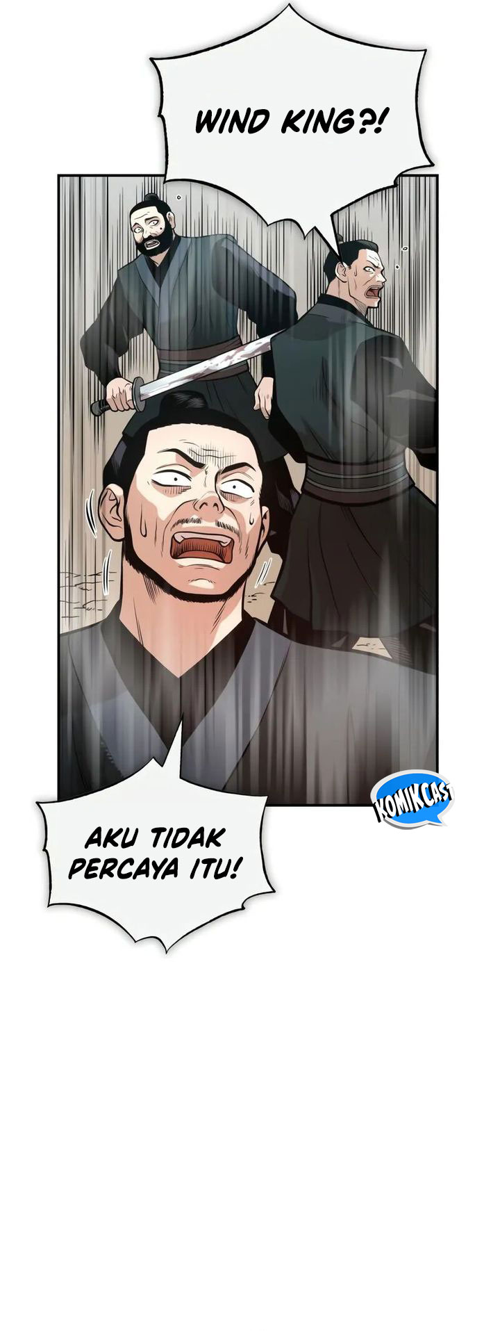 Records of the Demonic Path’s Return Chapter 56 Gambar 60