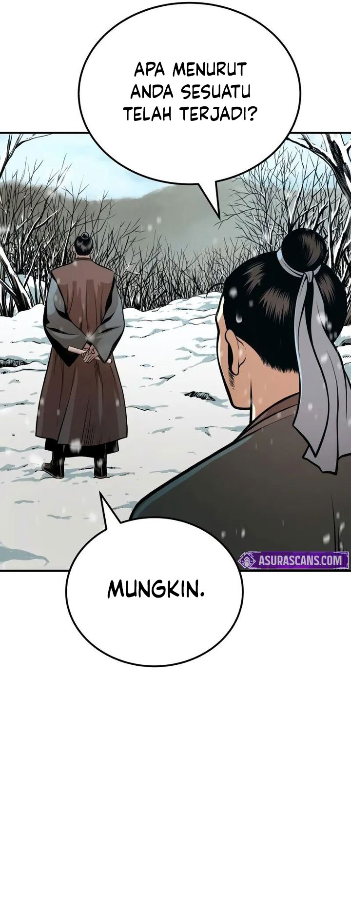 Records of the Demonic Path’s Return Chapter 57 Gambar 7