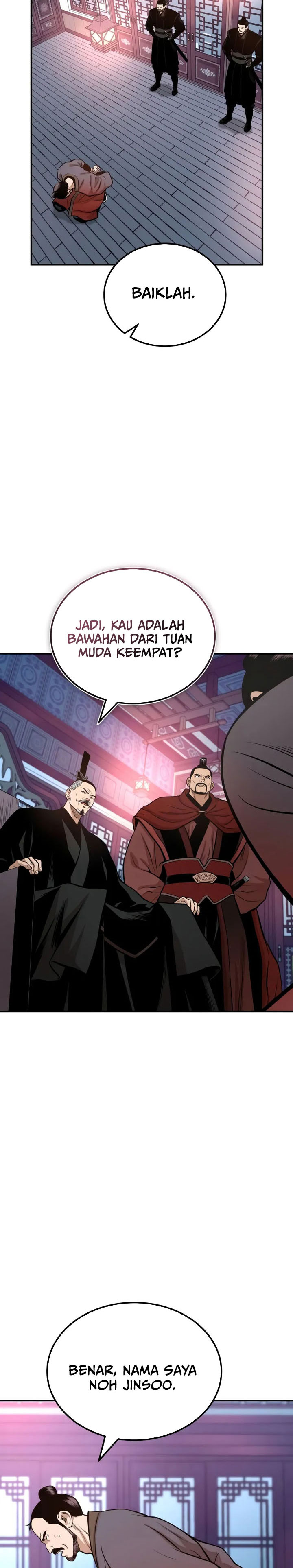 Records of the Demonic Path’s Return Chapter 58 Gambar 4