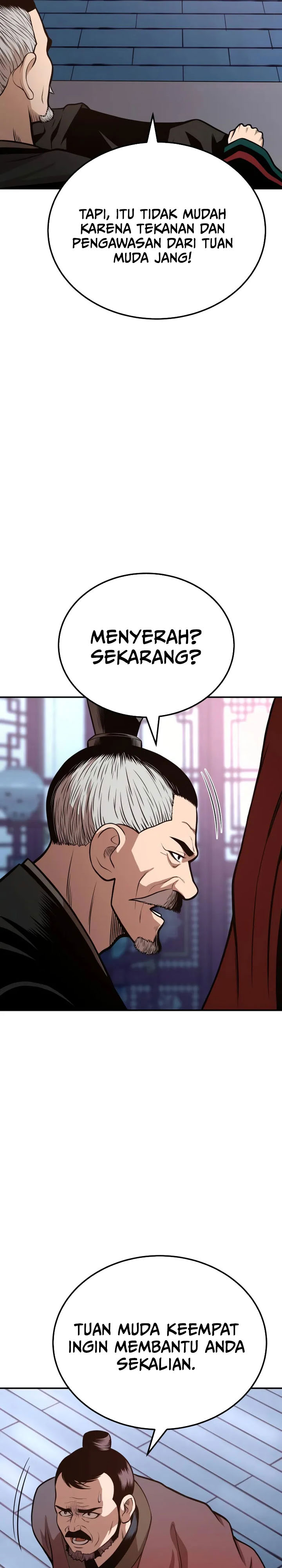 Records of the Demonic Path’s Return Chapter 58 Gambar 6