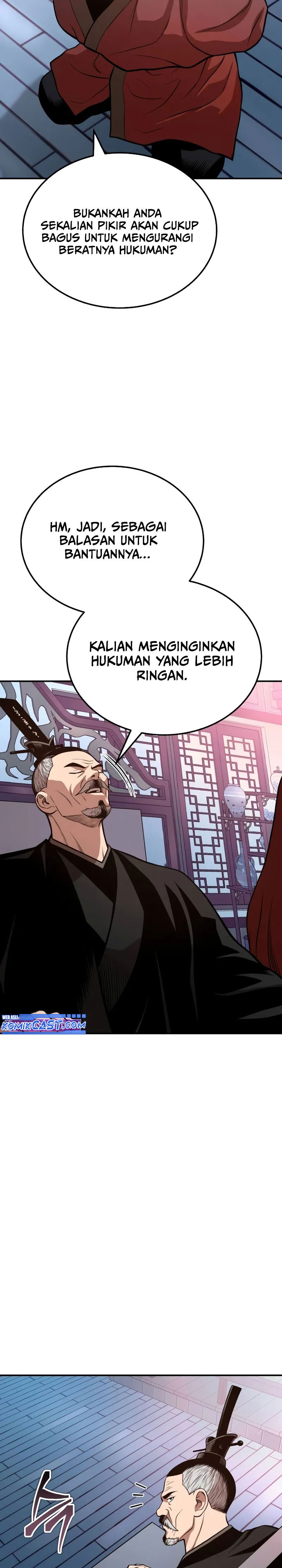 Records of the Demonic Path’s Return Chapter 58 Gambar 7