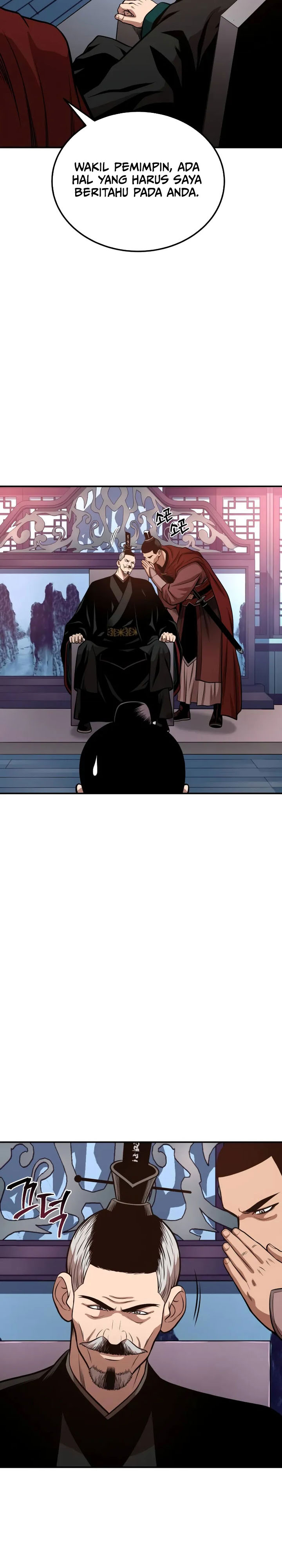 Records of the Demonic Path’s Return Chapter 58 Gambar 8