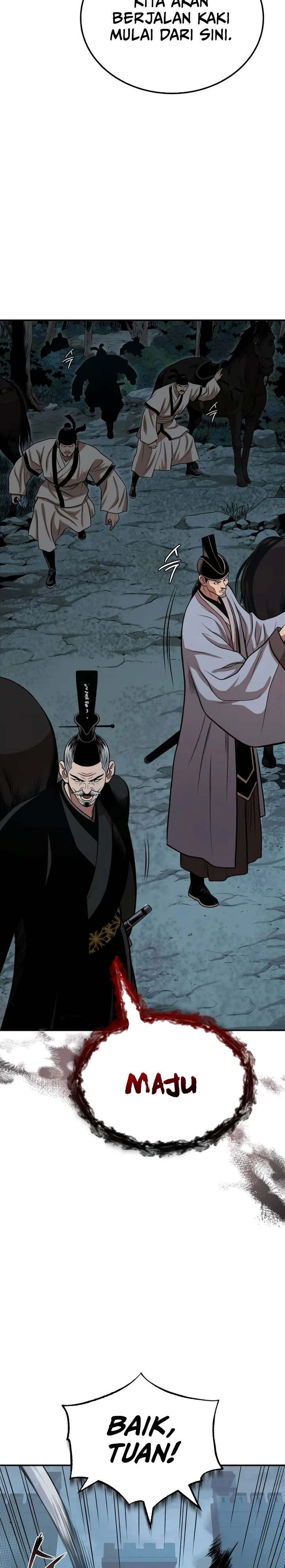 Records of the Demonic Path’s Return Chapter 58 Gambar 12