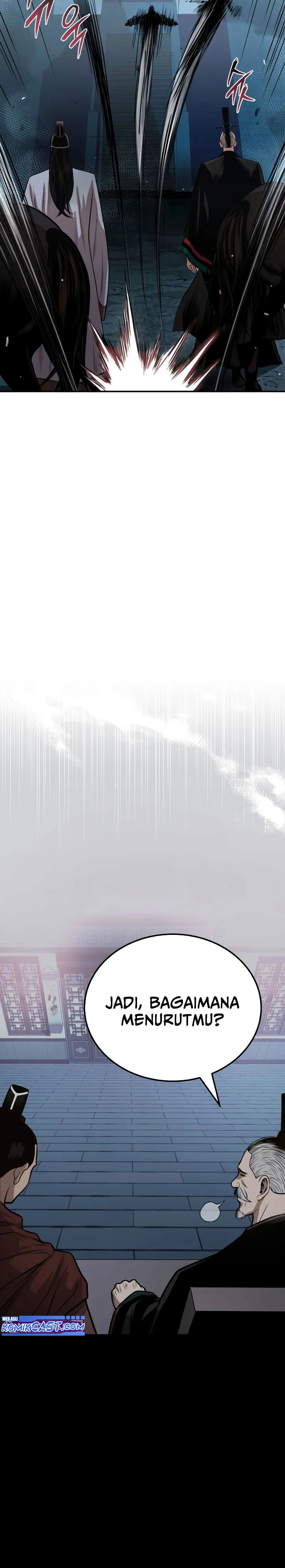 Records of the Demonic Path’s Return Chapter 58 Gambar 13
