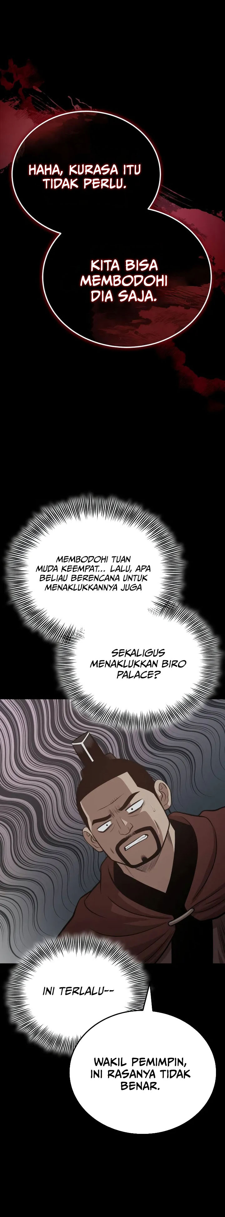 Records of the Demonic Path’s Return Chapter 58 Gambar 16