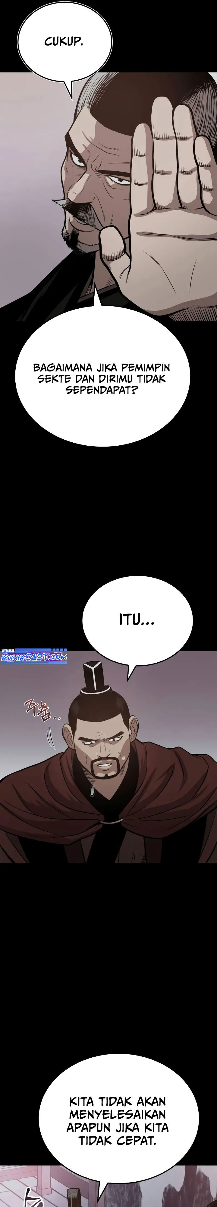 Records of the Demonic Path’s Return Chapter 58 Gambar 18