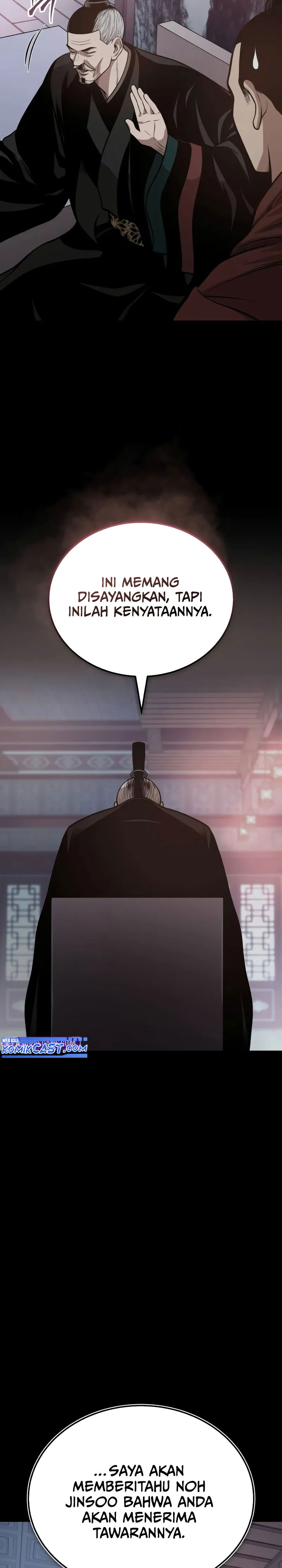 Records of the Demonic Path’s Return Chapter 58 Gambar 19
