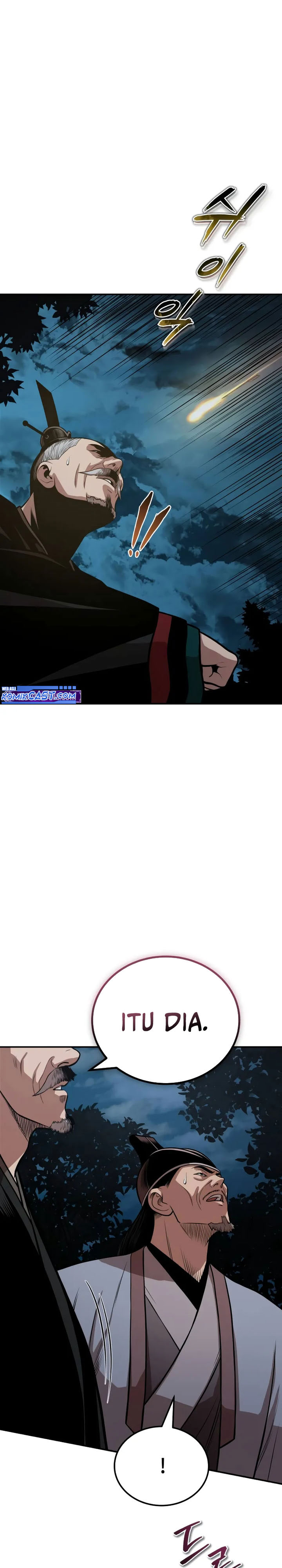 Records of the Demonic Path’s Return Chapter 58 Gambar 22