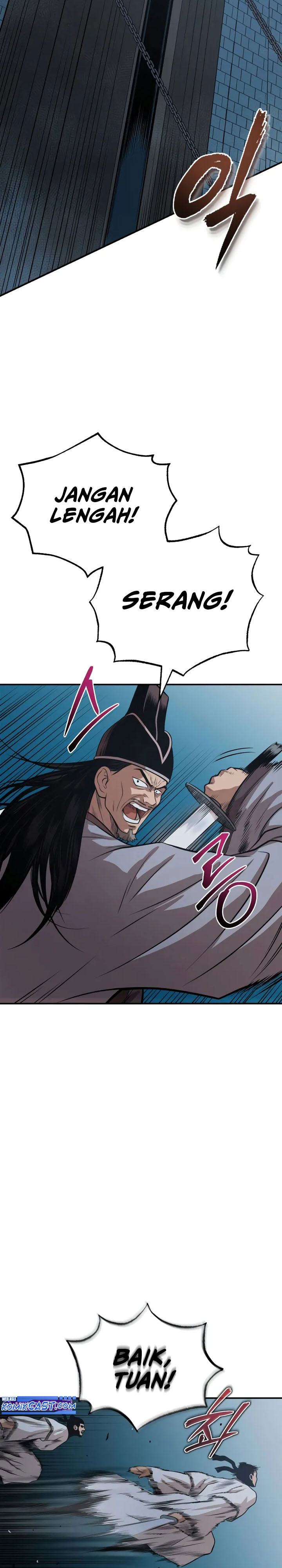Records of the Demonic Path’s Return Chapter 58 Gambar 24