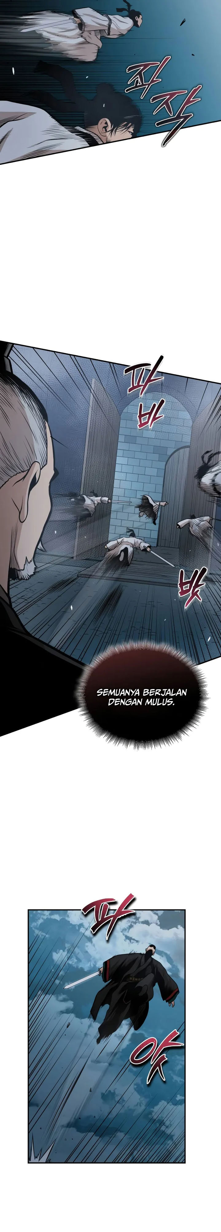 Records of the Demonic Path’s Return Chapter 58 Gambar 25