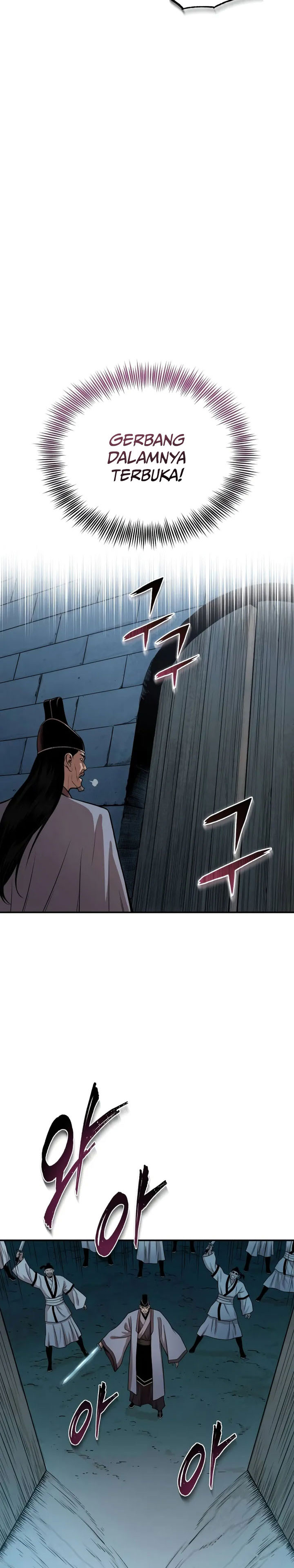 Records of the Demonic Path’s Return Chapter 58 Gambar 27