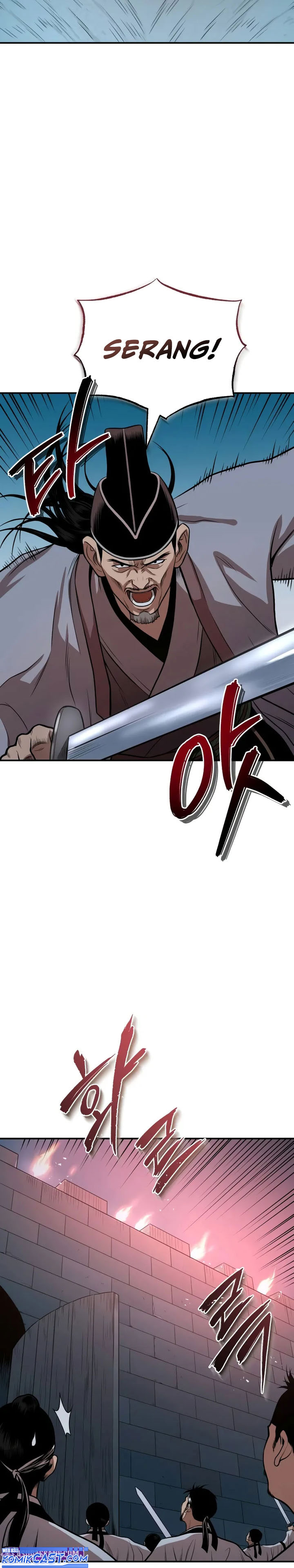 Records of the Demonic Path’s Return Chapter 58 Gambar 28