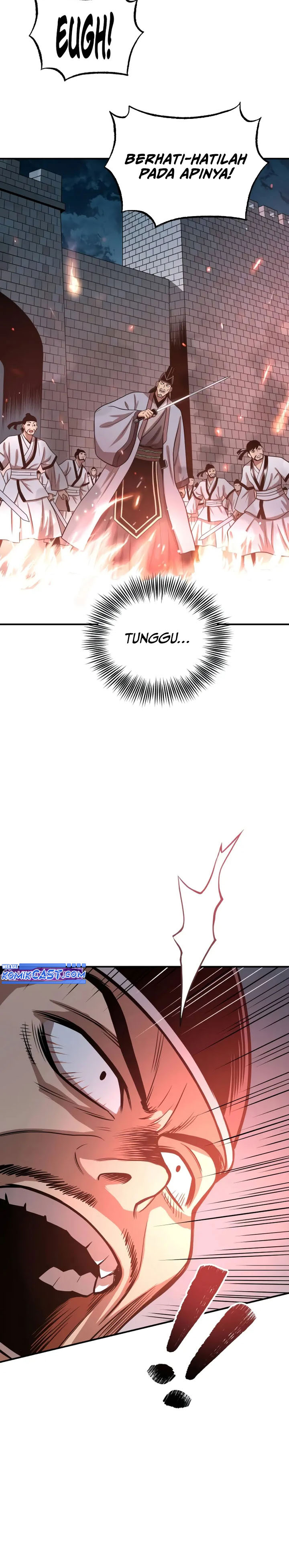 Records of the Demonic Path’s Return Chapter 58 Gambar 31