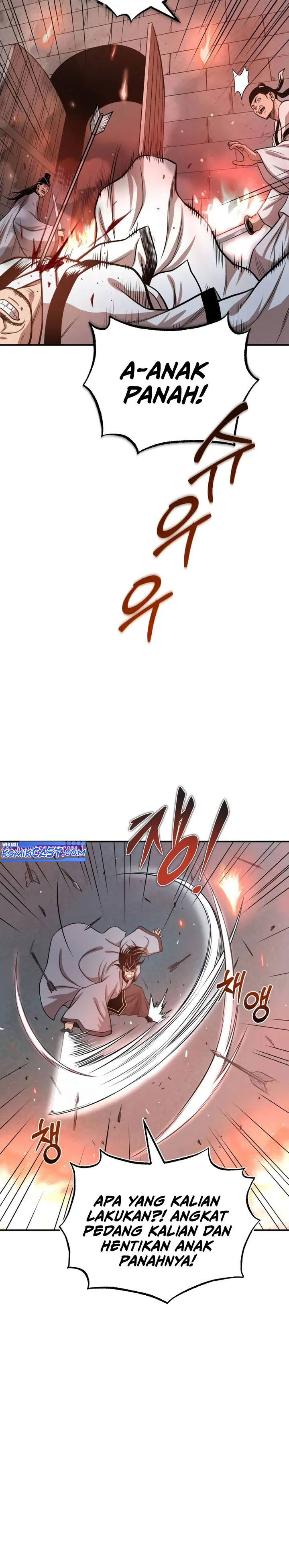 Records of the Demonic Path’s Return Chapter 58 Gambar 33
