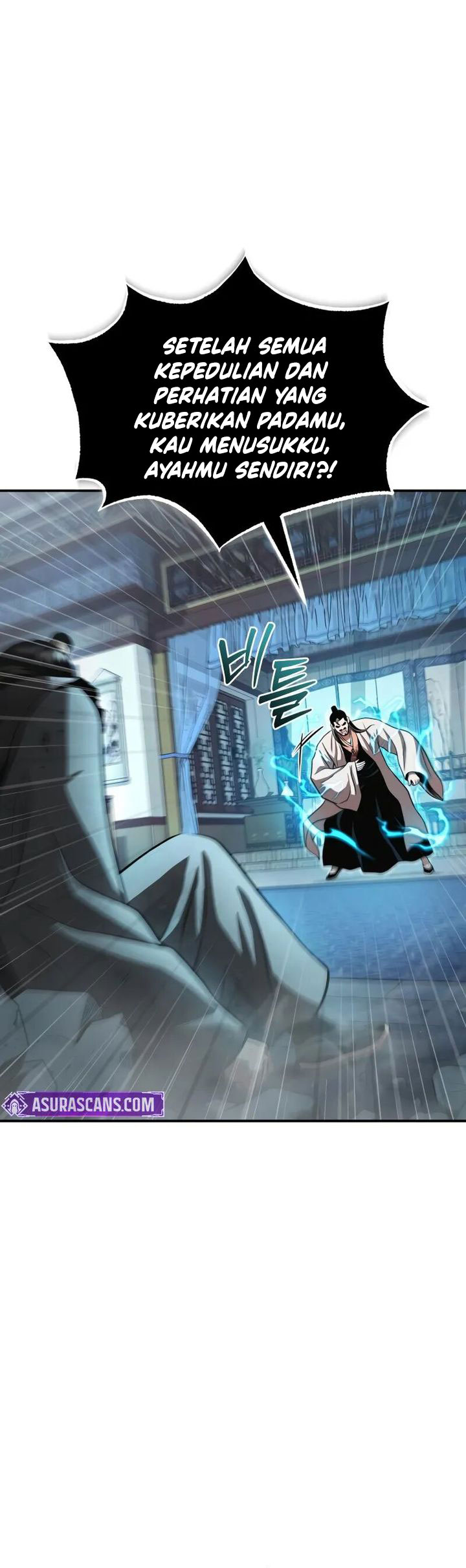 Records of the Demonic Path’s Return Chapter 61 Gambar 4