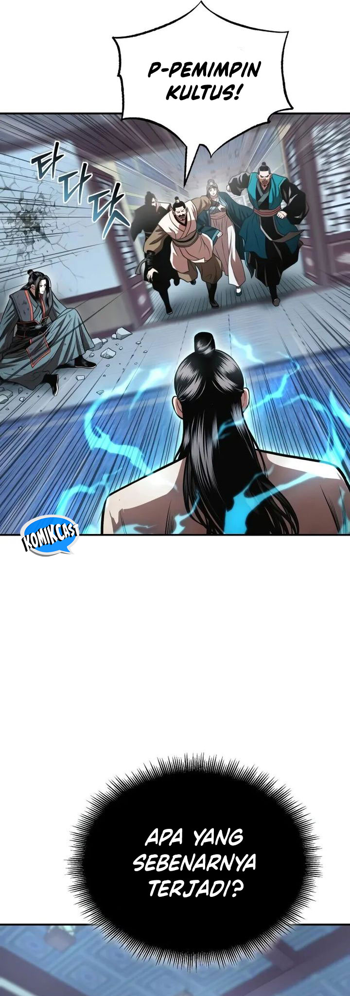 Records of the Demonic Path’s Return Chapter 61 Gambar 5