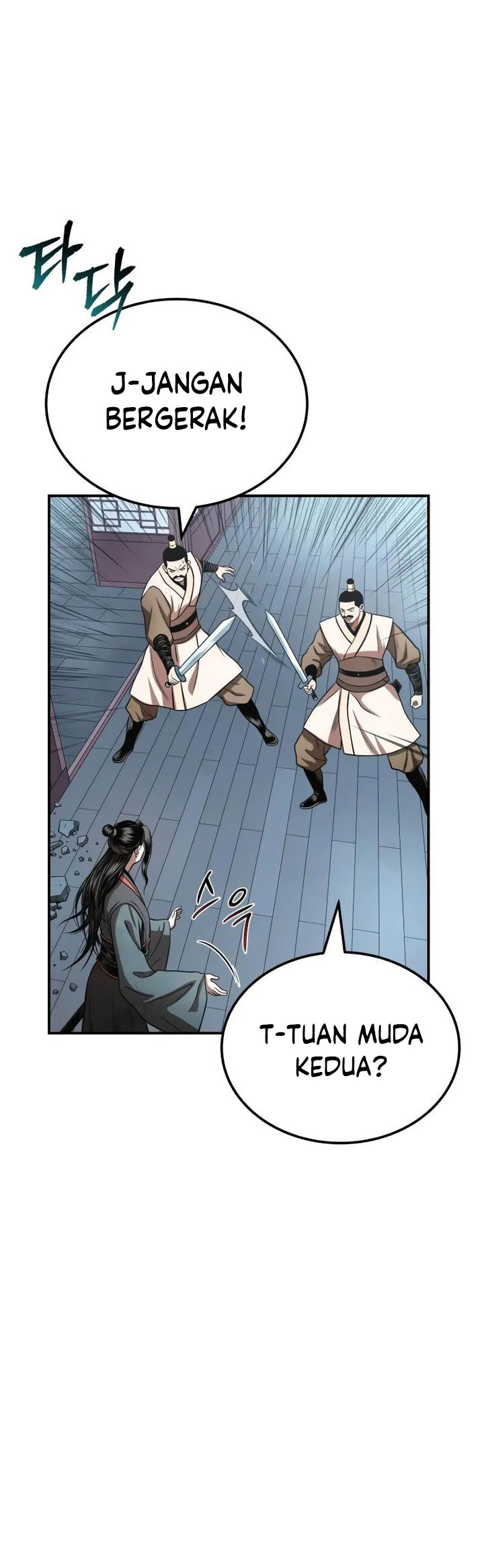 Records of the Demonic Path’s Return Chapter 61 Gambar 7