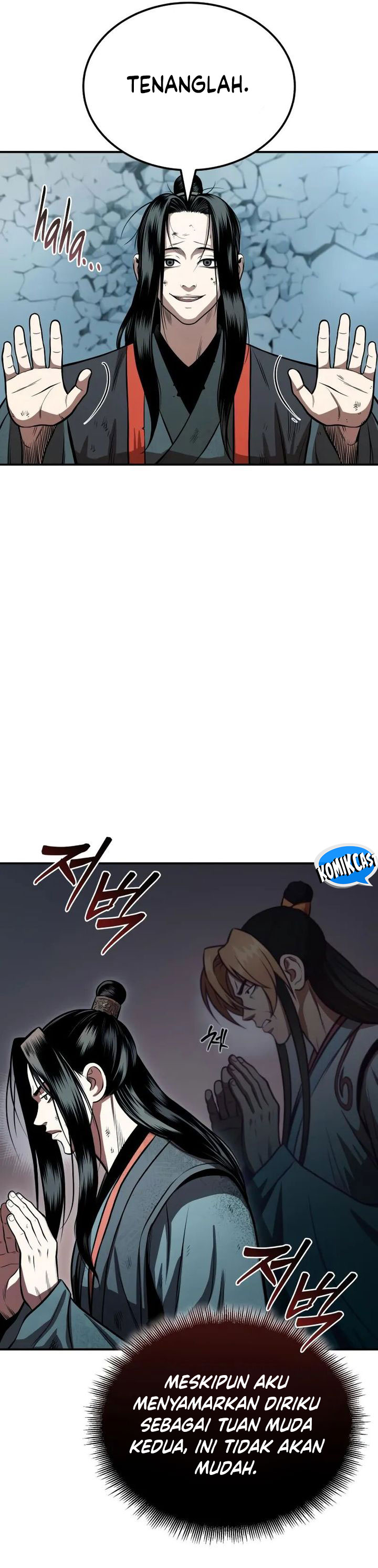 Records of the Demonic Path’s Return Chapter 61 Gambar 8