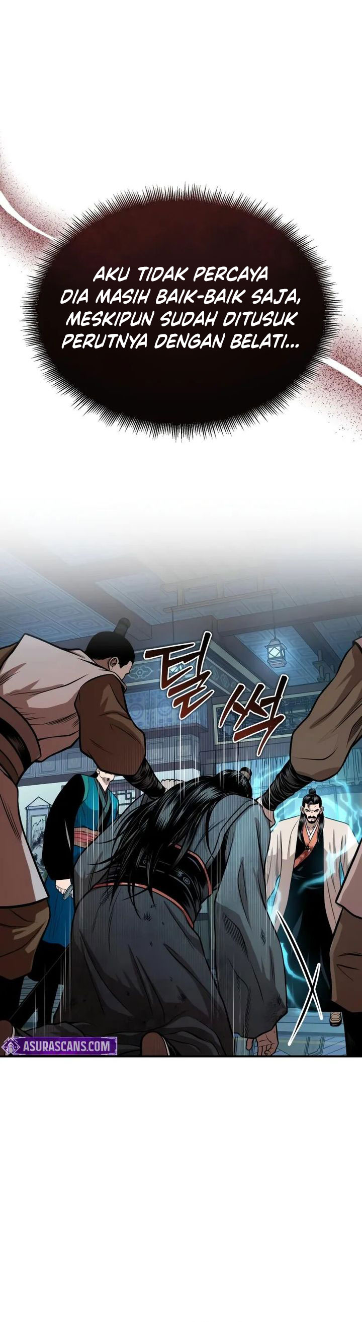 Records of the Demonic Path’s Return Chapter 61 Gambar 9