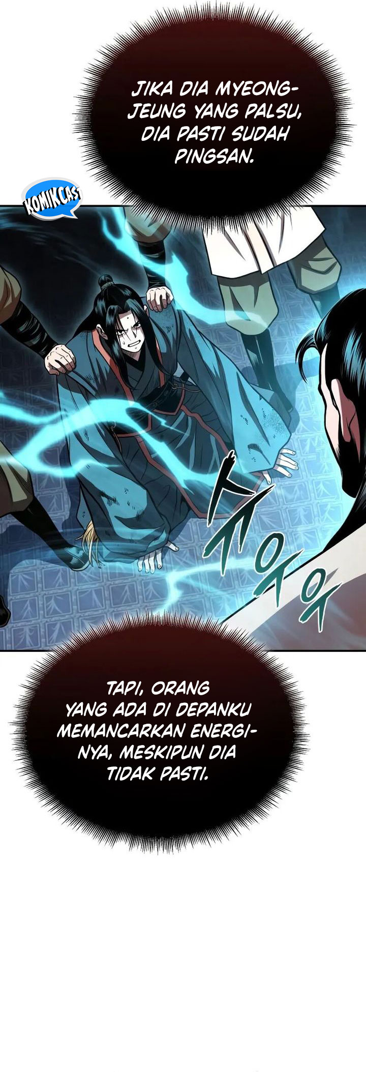 Records of the Demonic Path’s Return Chapter 61 Gambar 10