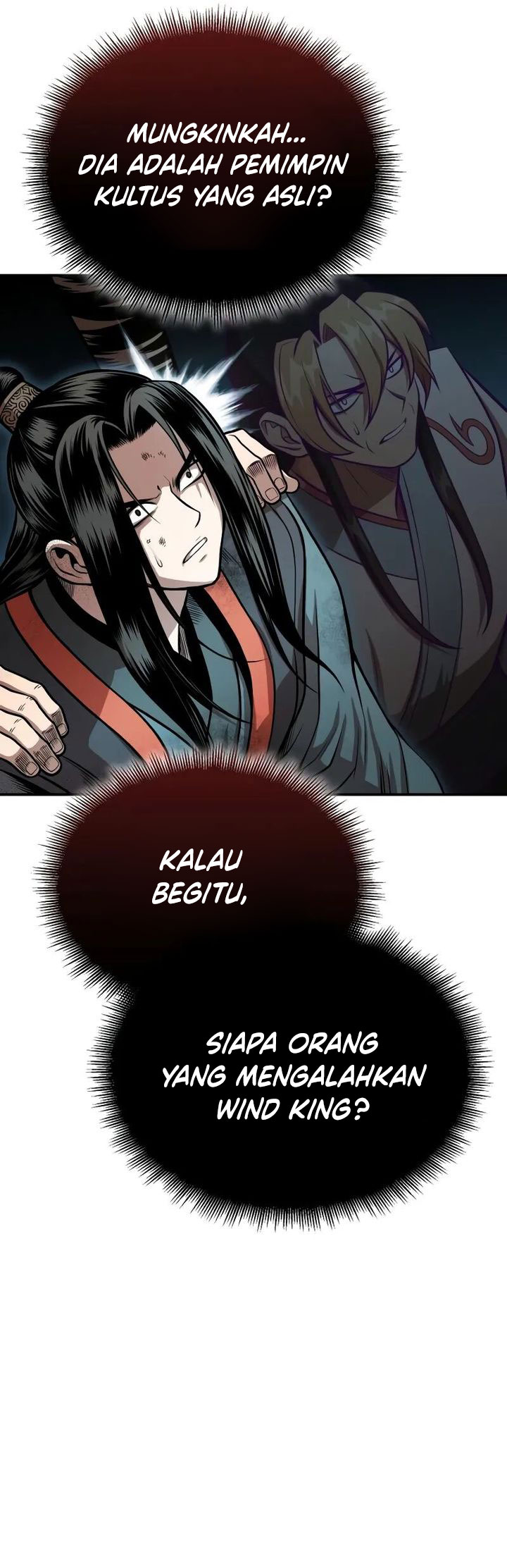 Records of the Demonic Path’s Return Chapter 61 Gambar 12