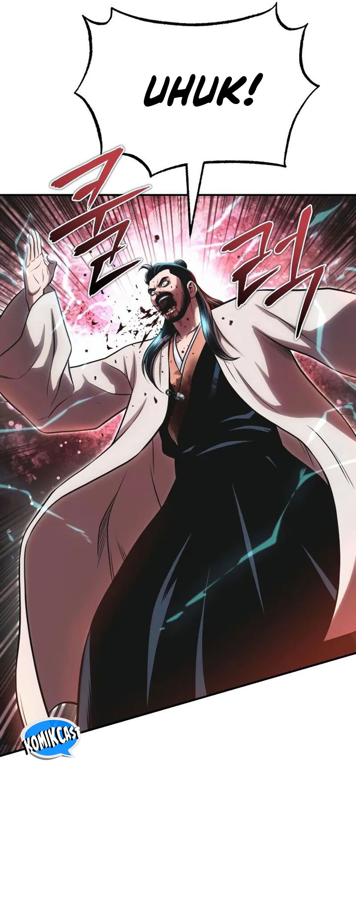 Records of the Demonic Path’s Return Chapter 61 Gambar 13