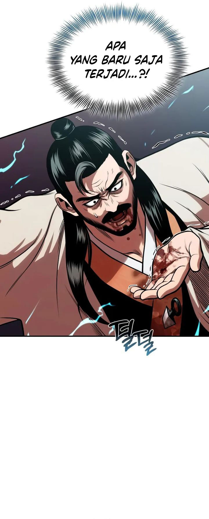 Records of the Demonic Path’s Return Chapter 61 Gambar 14