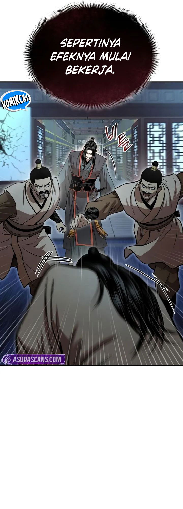 Records of the Demonic Path’s Return Chapter 61 Gambar 15