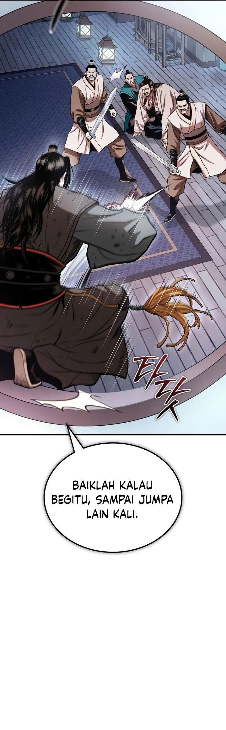 Records of the Demonic Path’s Return Chapter 61 Gambar 17