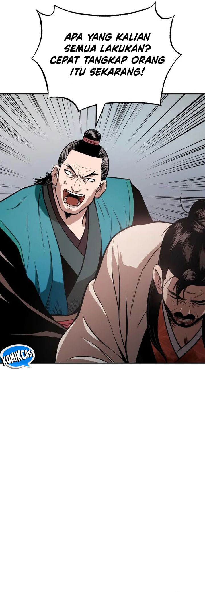 Records of the Demonic Path’s Return Chapter 61 Gambar 18