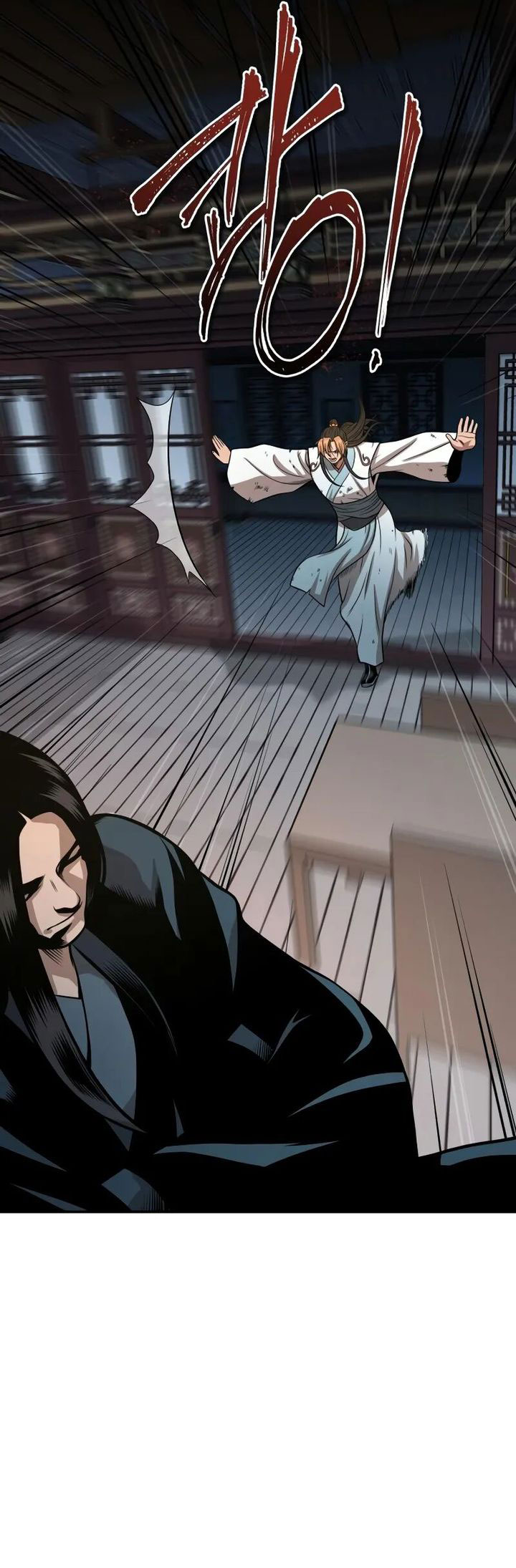 Records of the Demonic Path’s Return Chapter 61 Gambar 22