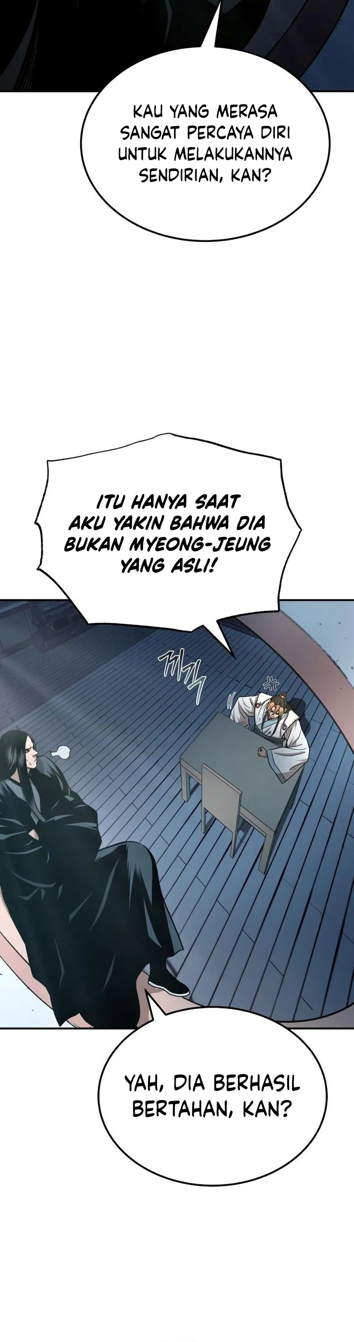 Records of the Demonic Path’s Return Chapter 61 Gambar 24