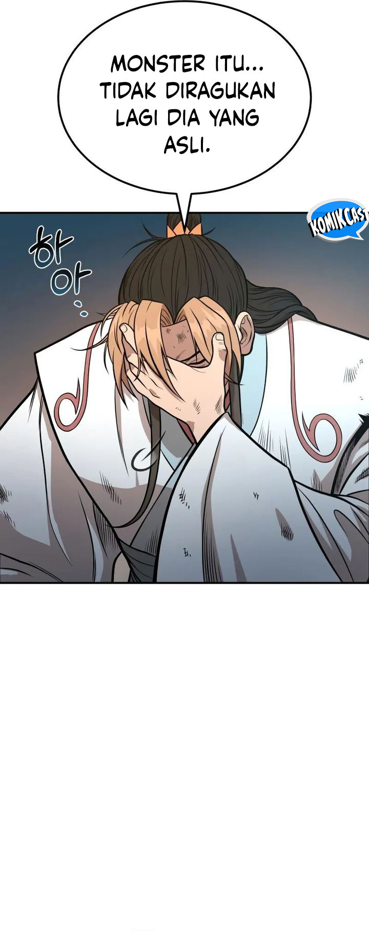 Records of the Demonic Path’s Return Chapter 61 Gambar 25