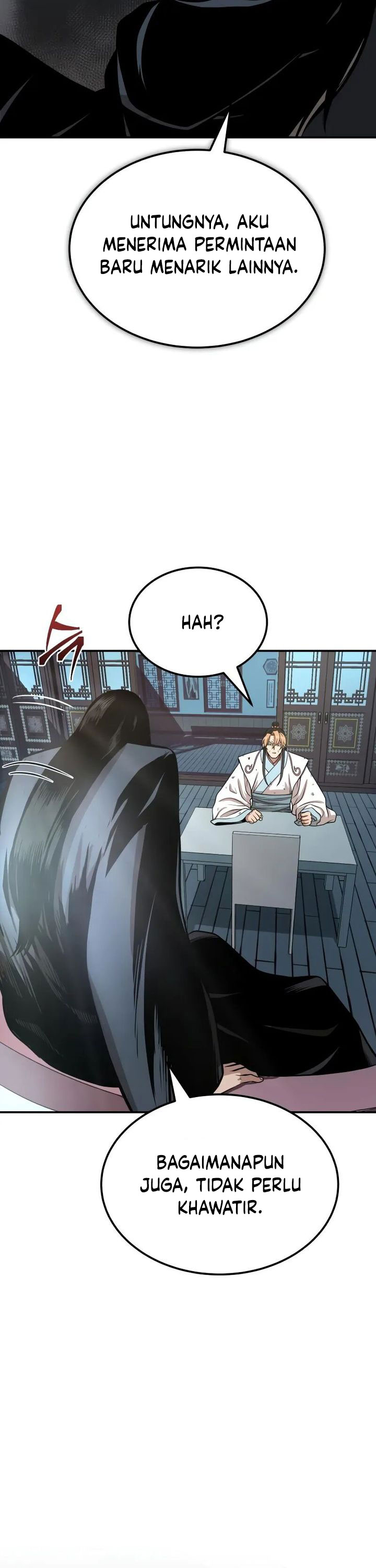 Records of the Demonic Path’s Return Chapter 61 Gambar 27