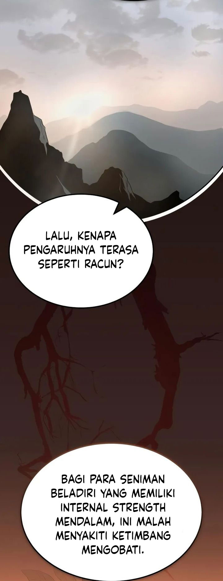 Records of the Demonic Path’s Return Chapter 61 Gambar 31