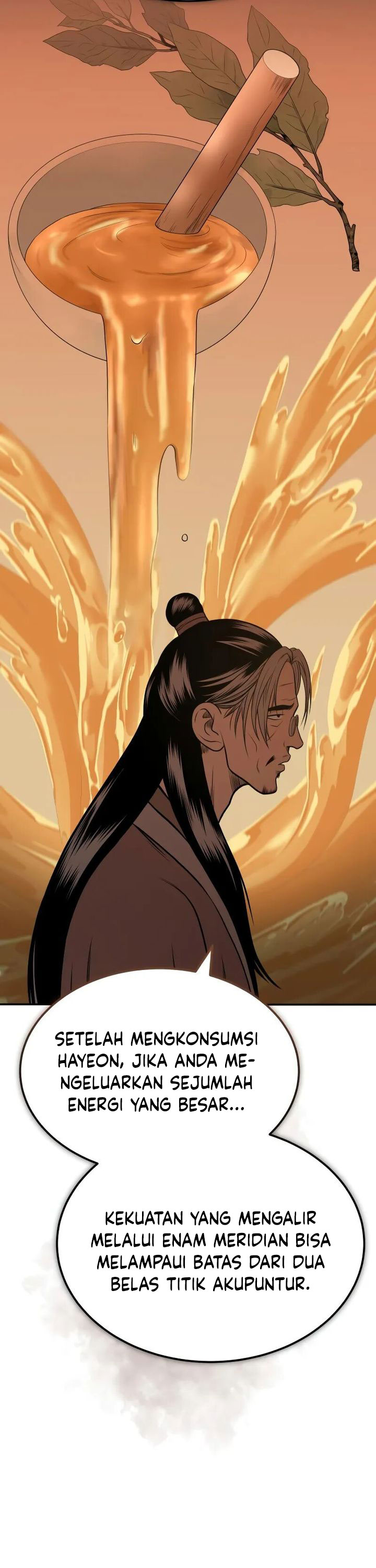 Records of the Demonic Path’s Return Chapter 61 Gambar 32