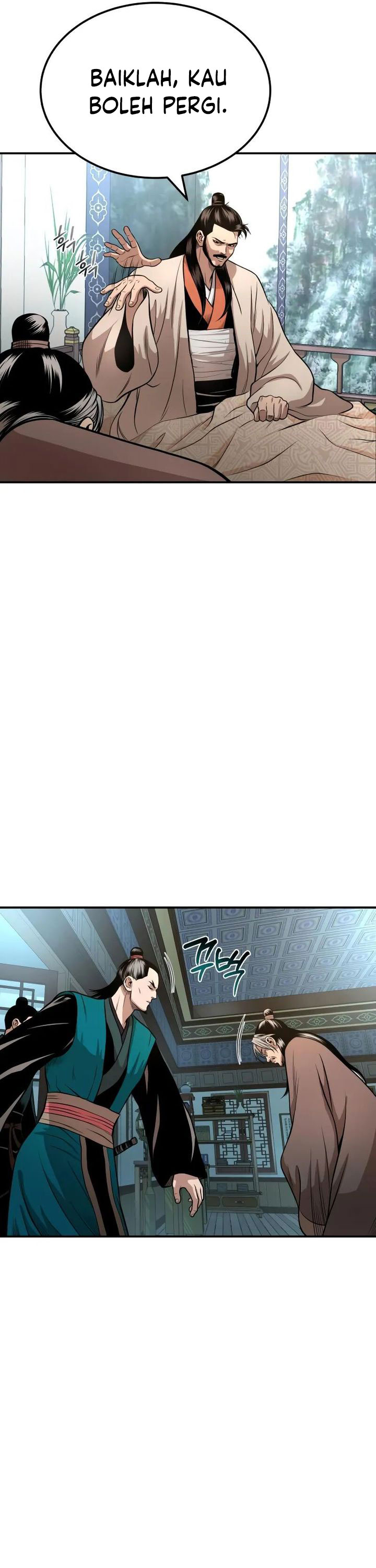 Records of the Demonic Path’s Return Chapter 61 Gambar 34