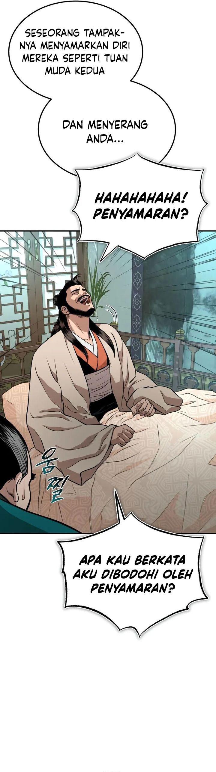 Records of the Demonic Path’s Return Chapter 61 Gambar 37