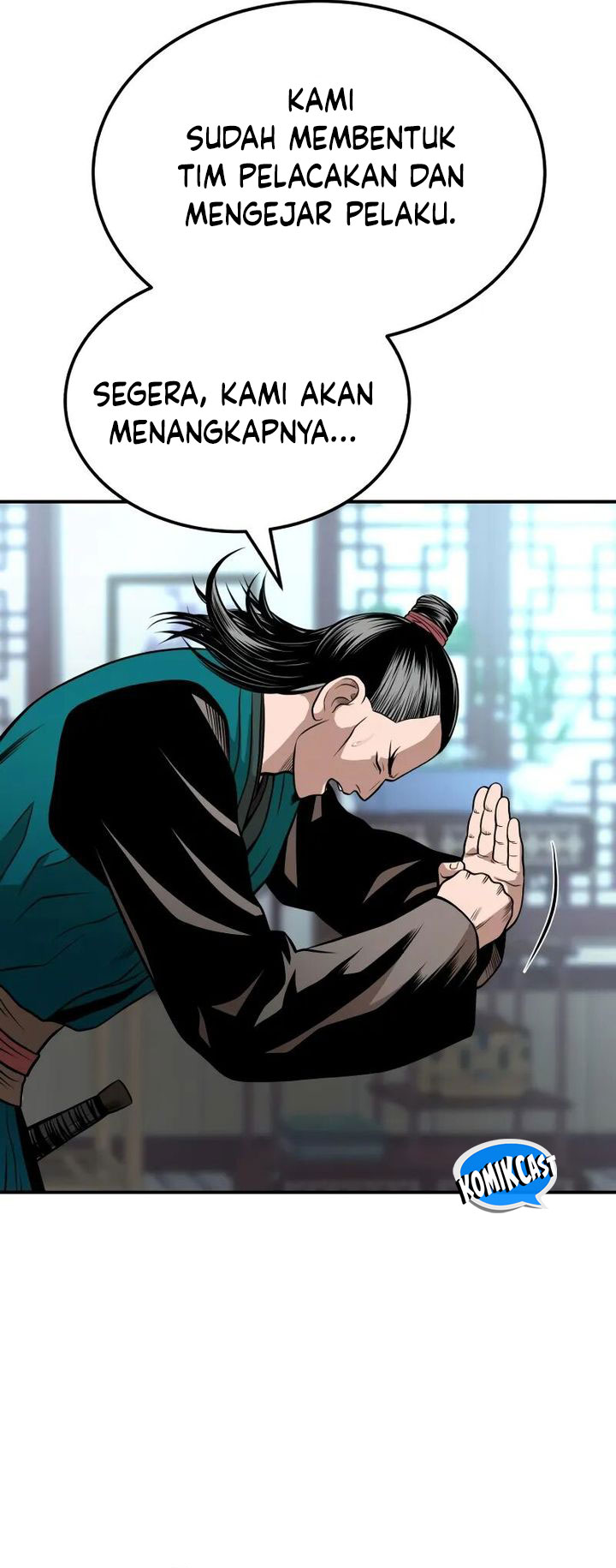 Records of the Demonic Path’s Return Chapter 61 Gambar 38