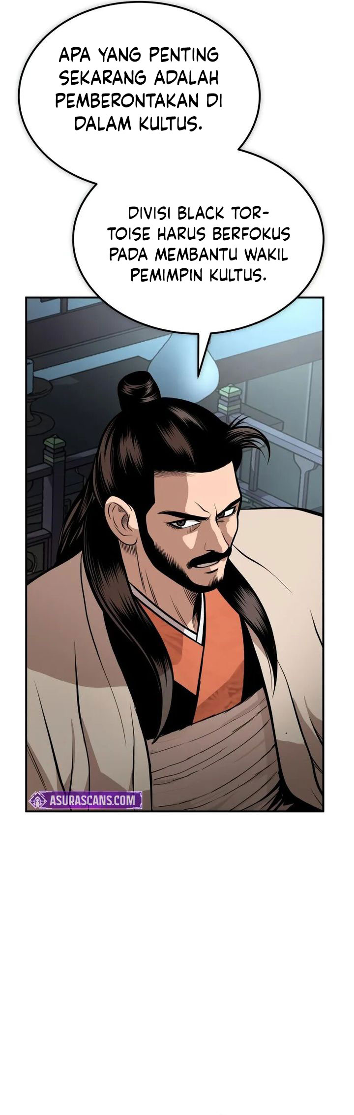 Records of the Demonic Path’s Return Chapter 61 Gambar 41