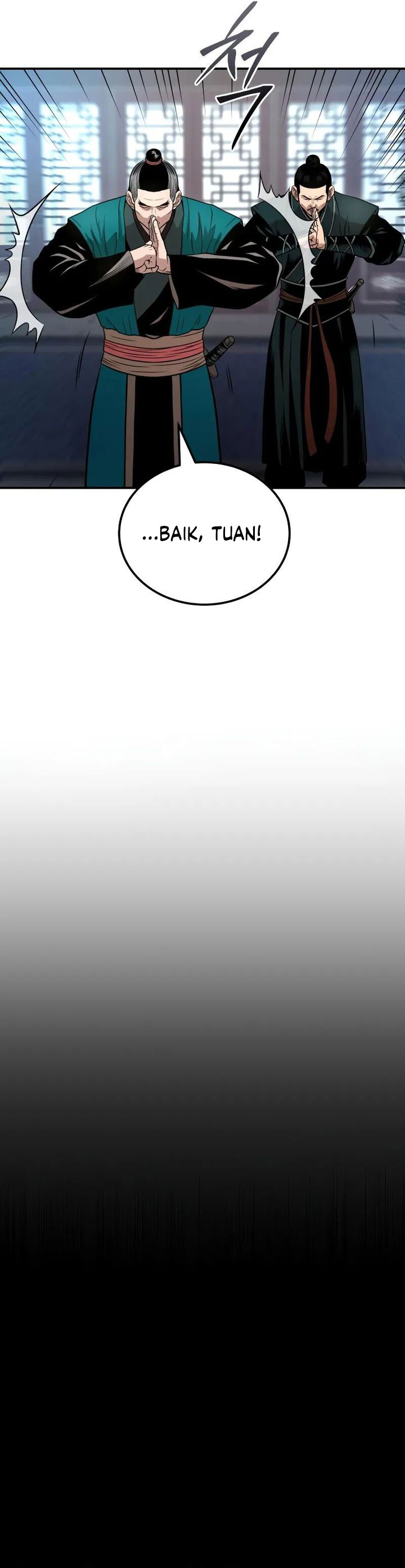 Records of the Demonic Path’s Return Chapter 61 Gambar 42