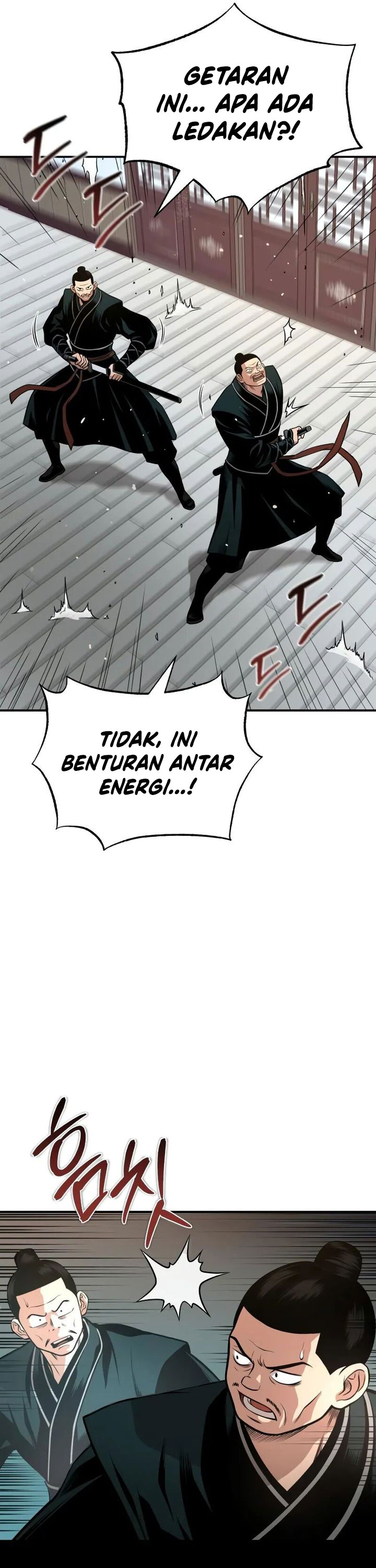 Records of the Demonic Path’s Return Chapter 61 Gambar 44
