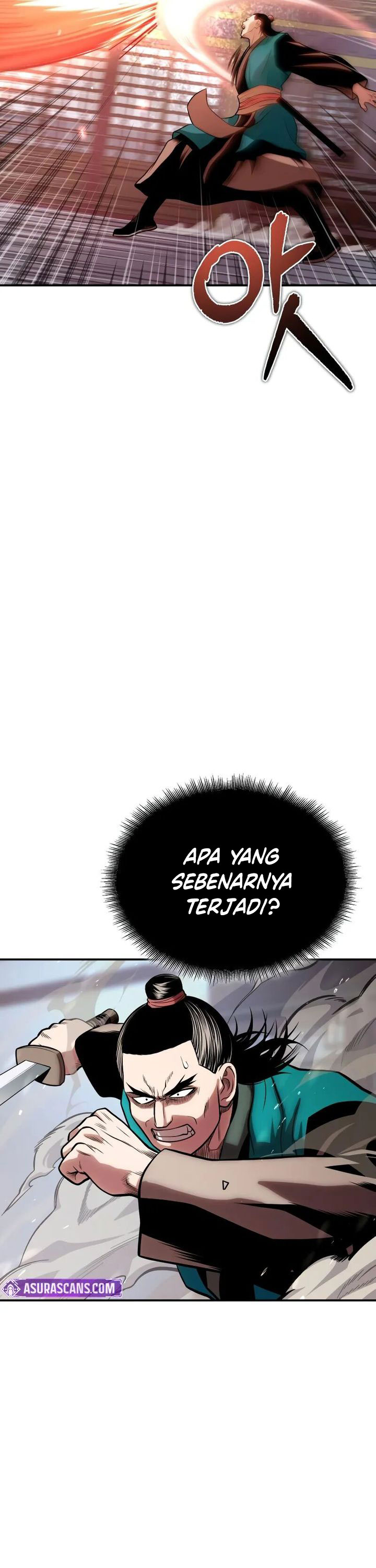 Records of the Demonic Path’s Return Chapter 61 Gambar 46