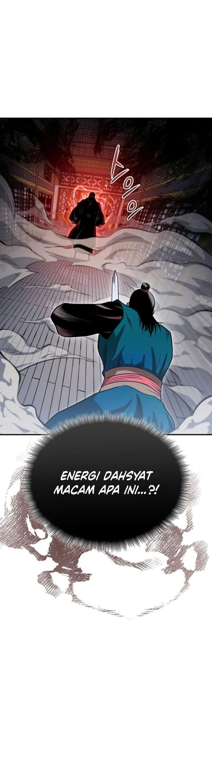 Records of the Demonic Path’s Return Chapter 61 Gambar 47