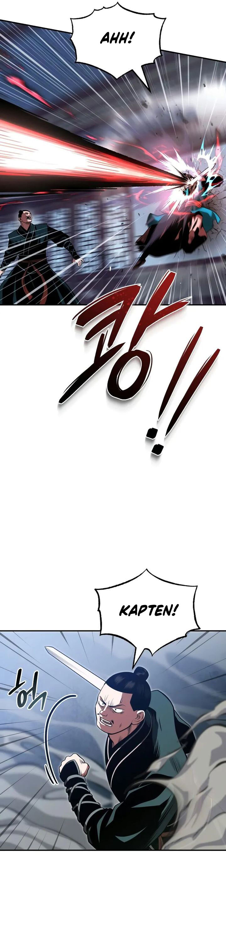 Records of the Demonic Path’s Return Chapter 61 Gambar 49