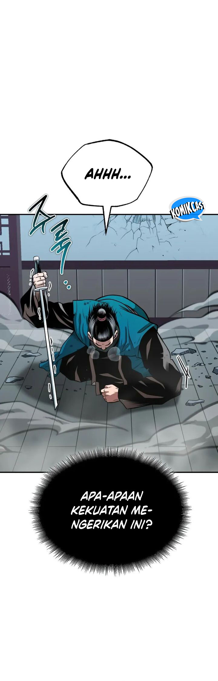 Records of the Demonic Path’s Return Chapter 61 Gambar 50